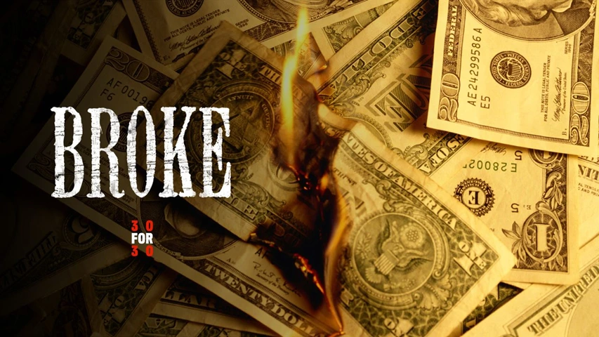 Broke