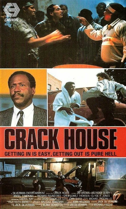 CrHouse