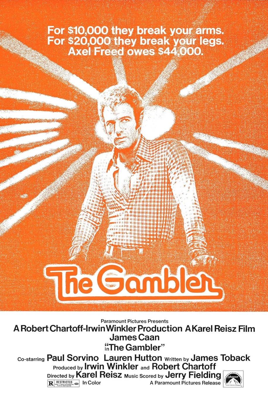 Gambler