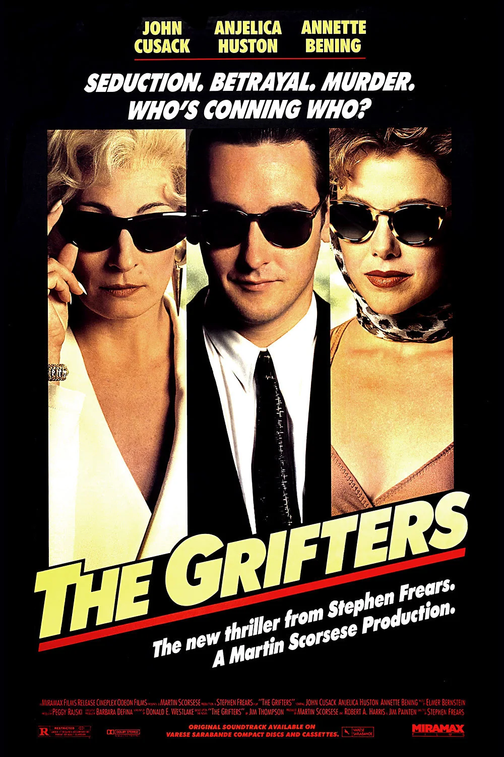 Grifters