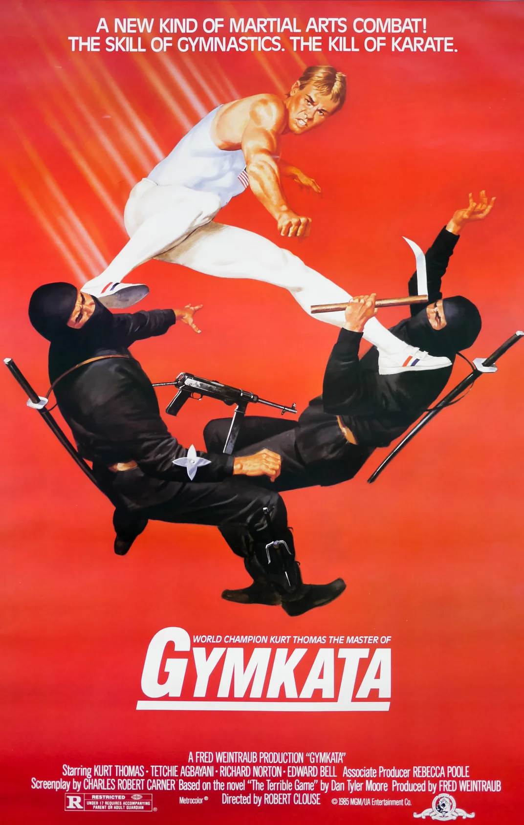 Gymkata