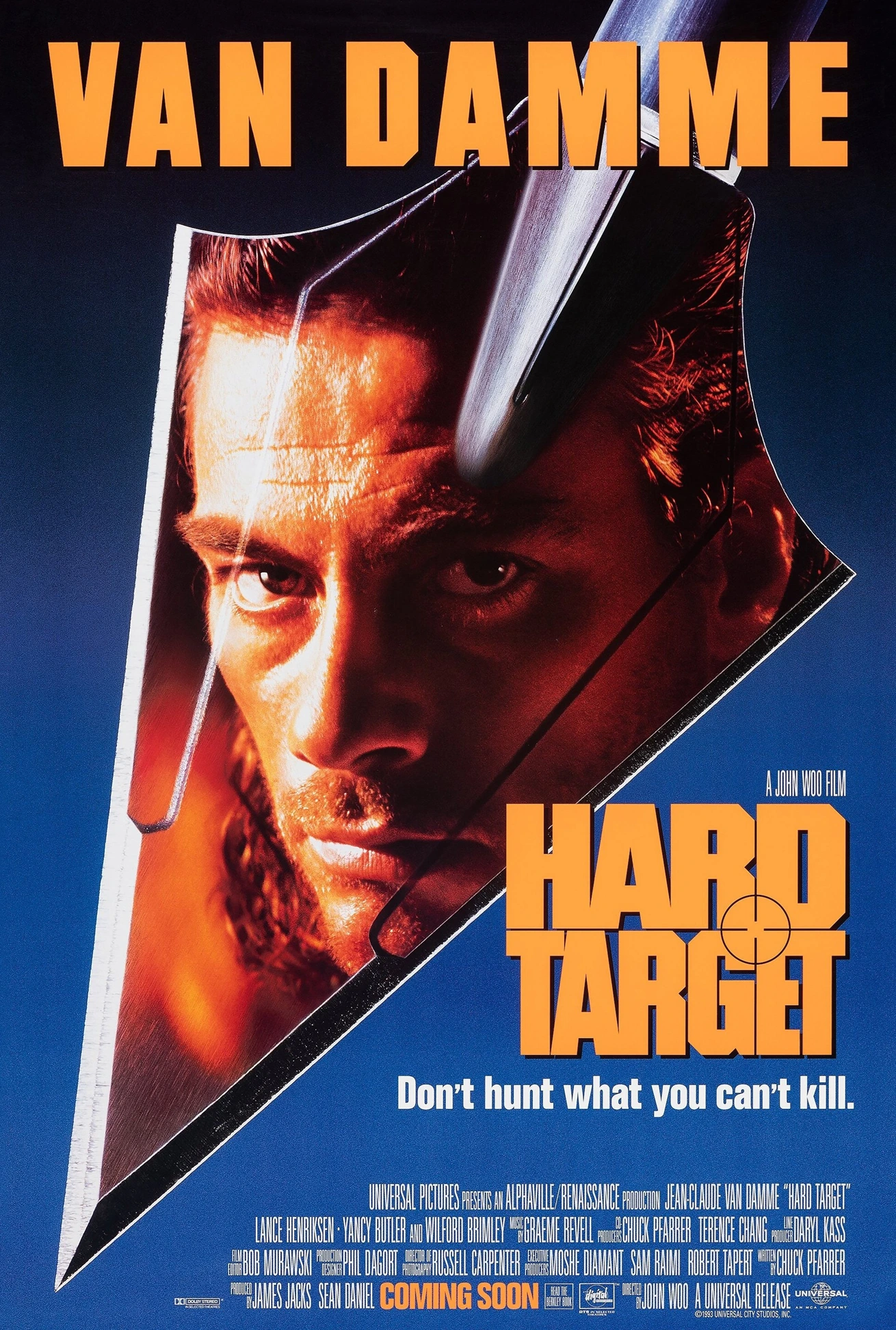 HardTarget