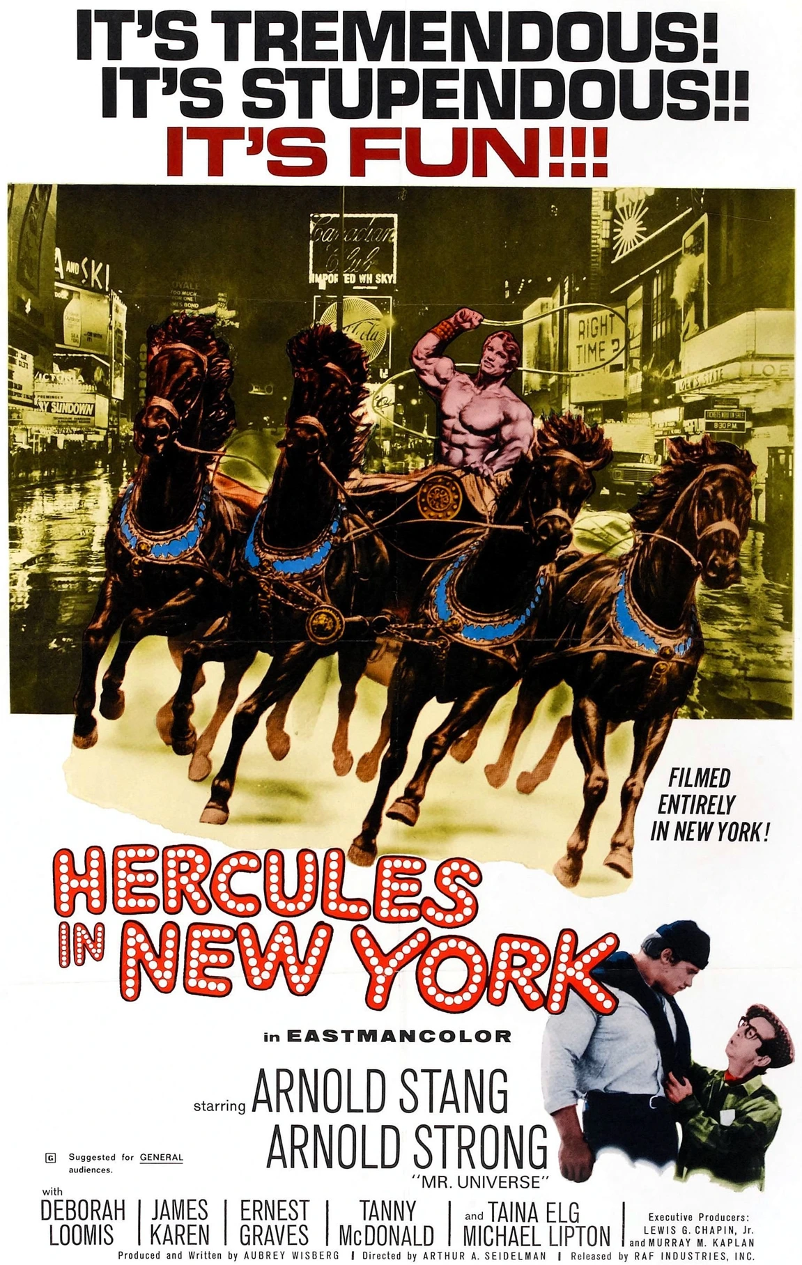 HerculesNY