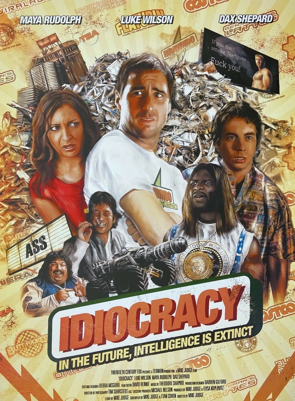 Idiocracy