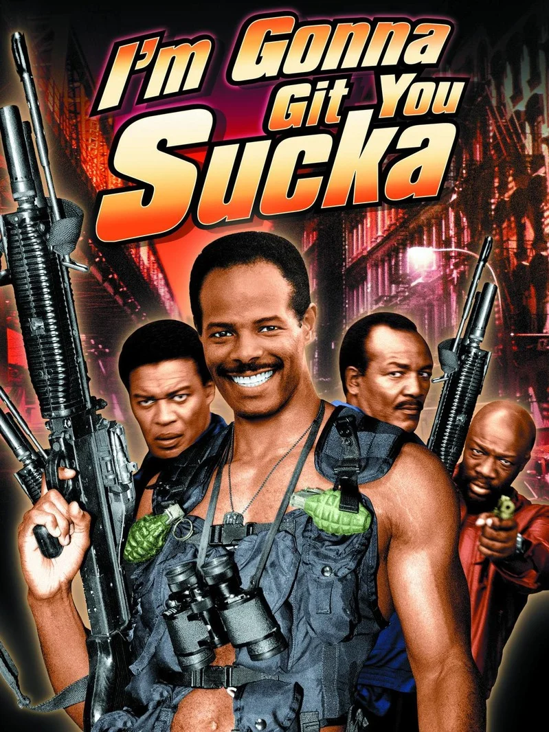 Sucka